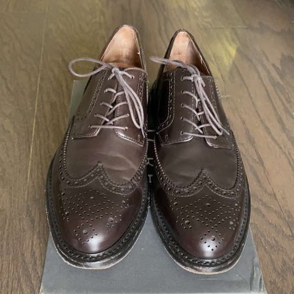 J Crew Brogues - Picture 2 of 7